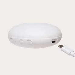 Night Lights|Comforters & Soft Toys*Moonie 2.0 - Organic Humming Bunny with Lamp