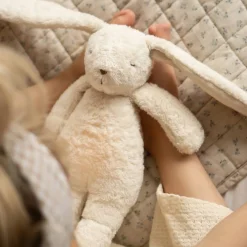 Night Lights|Comforters & Soft Toys*Moonie - The Organic Humming Bunny