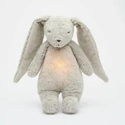 Night Lights|Comforters & Soft Toys*Moonie - The Organic Humming Bunny