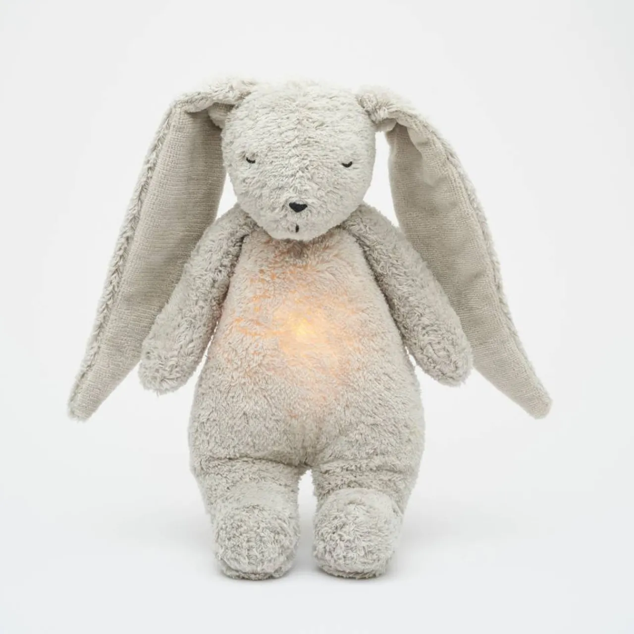 Night Lights|Comforters & Soft Toys*Moonie - The Organic Humming Bunny