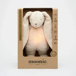 Night Lights|Comforters & Soft Toys*Moonie - The Organic Humming Bunny