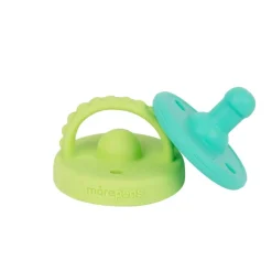 Dummies & Accessories*Morepeas Flip & Store Pacifier