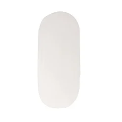 Moses Basket Bedding*The Sleep Store Moses Basket Mattress Cover - 33 x 72cm White