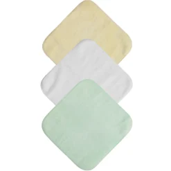 Towels & Facecloths*MUM 2 MUM 6pk Cotton Face Washers