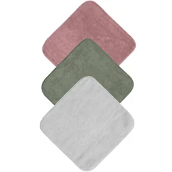 Towels & Facecloths*MUM 2 MUM 6pk Cotton Face Washers