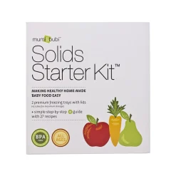 Starting Solids*mumi & bubi Solids Starter Kit