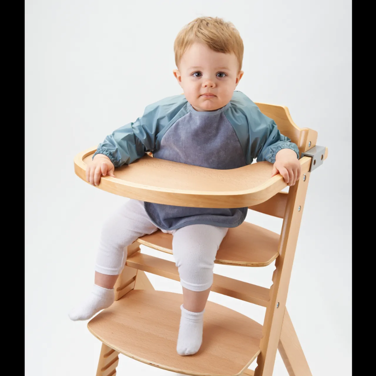 Bibs & Burp Cloths|Starting Solids*MUM 2 MUM Mum2Mum Sleeved Bib