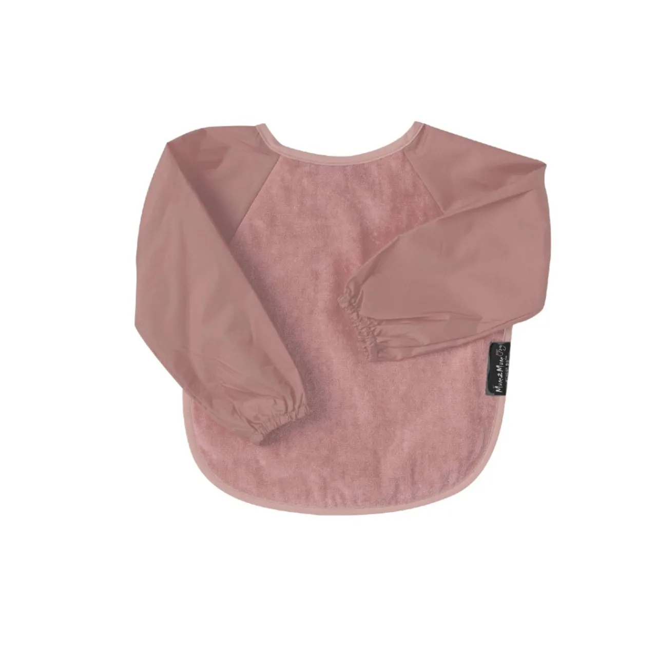 Bibs & Burp Cloths|Starting Solids*MUM 2 MUM Mum2Mum Sleeved Bib