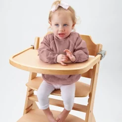 Bibs & Burp Cloths|Starting Solids*MUM 2 MUM Mum2Mum Sleeved Bib