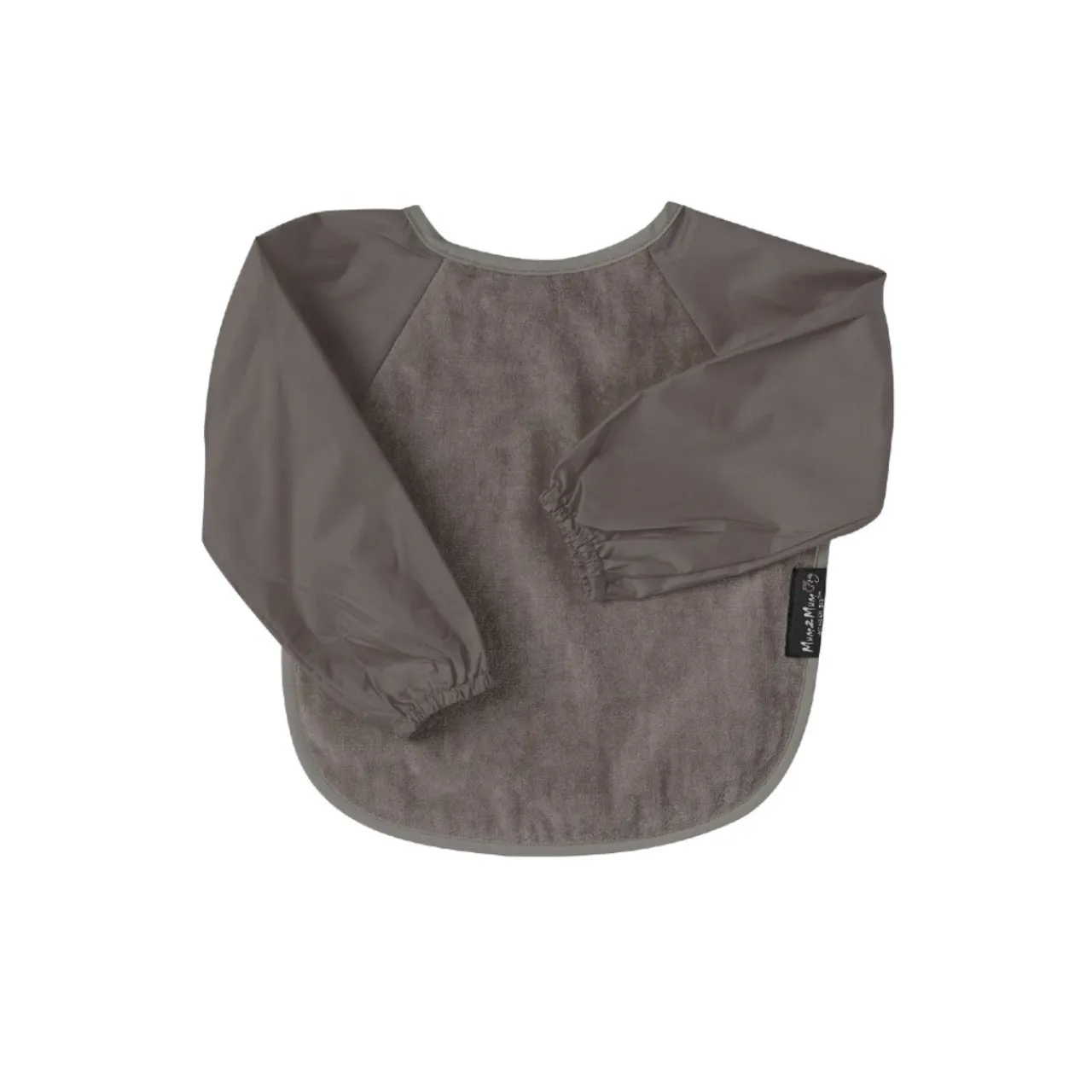 Bibs & Burp Cloths|Starting Solids*MUM 2 MUM Mum2Mum Sleeved Bib