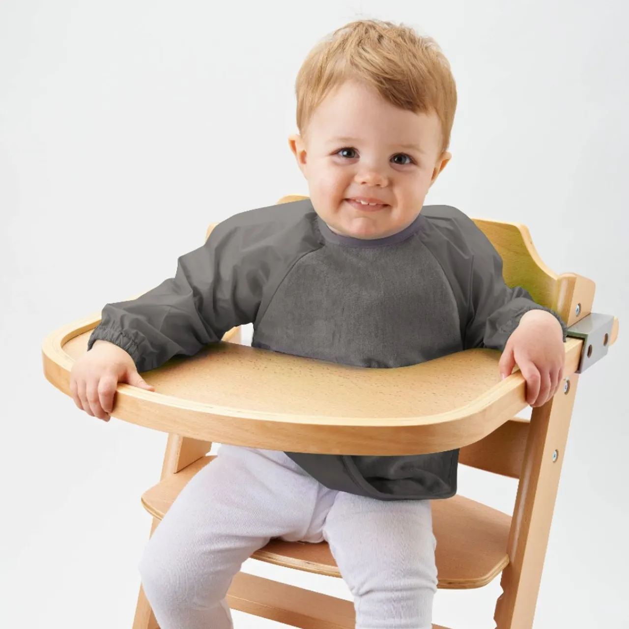 Bibs & Burp Cloths|Starting Solids*MUM 2 MUM Mum2Mum Sleeved Bib