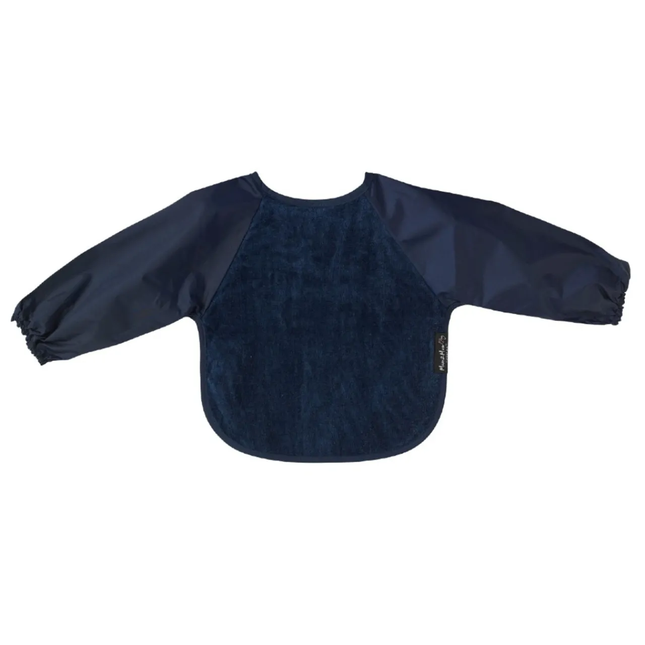 Bibs & Burp Cloths|Starting Solids*MUM 2 MUM Mum2Mum Sleeved Bib