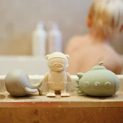 Bath Toys*Mushie Bath Play Set - Sealife