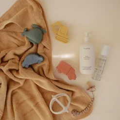 Bath Toys*Mushie Bath Play Set - Sealife