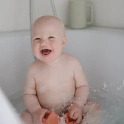 Bath Toys*Mushie Bath Play Set - Vehicles