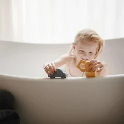 Bath Toys*Mushie Bath Play Set - Vehicles