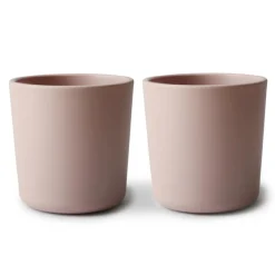 Sippy & Starter Cups*Mushie Dinnerware Cup 2pc