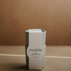 Sippy & Starter Cups*Mushie Dinnerware Cup 2pc