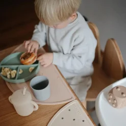 Sippy & Starter Cups*Mushie Dinnerware Cup 2pc