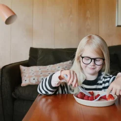 Bowls, Plates & Cutlery*Mushie Dinnerware Cutlery Set