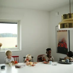 Bowls, Plates & Cutlery*Mushie Dinnerware Square Bowl 2pc