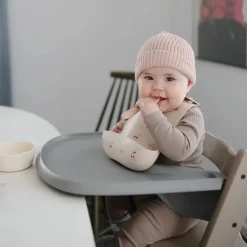 Bowls, Plates & Cutlery*Mushie First Feeding Baby Spoons 2pk