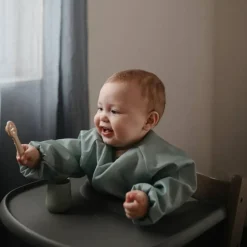 Bowls, Plates & Cutlery*Mushie First Feeding Baby Spoons 2pk