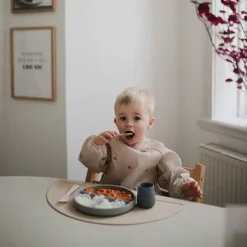 Bowls, Plates & Cutlery*Mushie First Feeding Baby Spoons 2pk