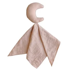 Comforters & Soft Toys*Mushie Lovey Blanket - Clearance