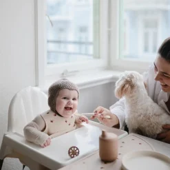 Starting Solids|Bowls, Plates & Cutlery*Mushie Silicone Feeding Spoons 2pk