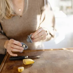 Starting Solids*Mushie Silicone Fresh Food Feeder - 2 Pack