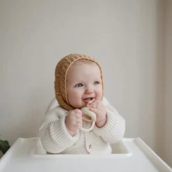 Starting Solids*Mushie Silicone Fresh Food Feeder - 2 Pack