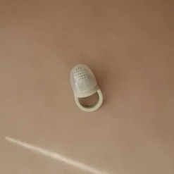 Starting Solids*Mushie Silicone Fresh Food Feeder - 2 Pack