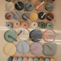 Lunchboxes, Snackboxes & Snack Bags|Starting Solids*Mushie Silicone Snack Cup