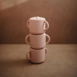 Lunchboxes, Snackboxes & Snack Bags|Starting Solids*Mushie Silicone Snack Cup