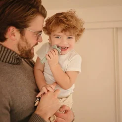 Teeth & Teethers*Mushie Silicone Star Training Toothbrush