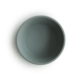 Bowls, Plates & Cutlery|Starting Solids*Mushie Silicone Suction Bowl