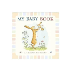 Books & Resources*Bookreps NZ My Baby Book - Guess How Much I Love You