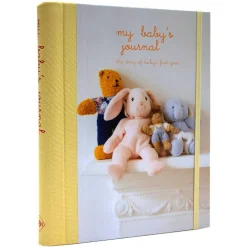 Books & Resources*Bookreps NZ My Baby's Journal: The story of baby's first year