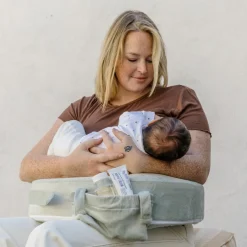 Feeding Pillows|Feeding Pillows*My Brest Friend Super Deluxe Nursing Pillow Platinum