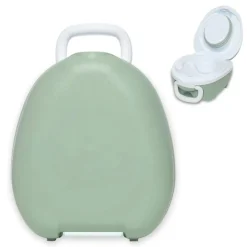 Toilet Training & Bedwetting*My Carry Potty