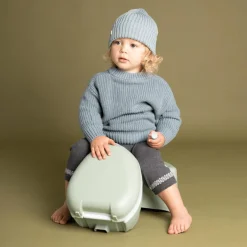 Toilet Training & Bedwetting*My Carry Potty