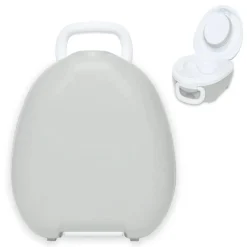 Toilet Training & Bedwetting*My Carry Potty