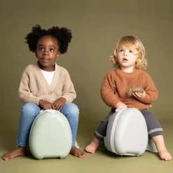 Toilet Training & Bedwetting*My Carry Potty