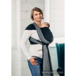 Stretchy Wraps & Woven*Lenny Lamb My First Woven Wrap - Broken Twill