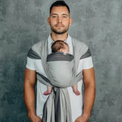 Stretchy Wraps & Woven*Lenny Lamb My First Woven Wrap - Broken Twill