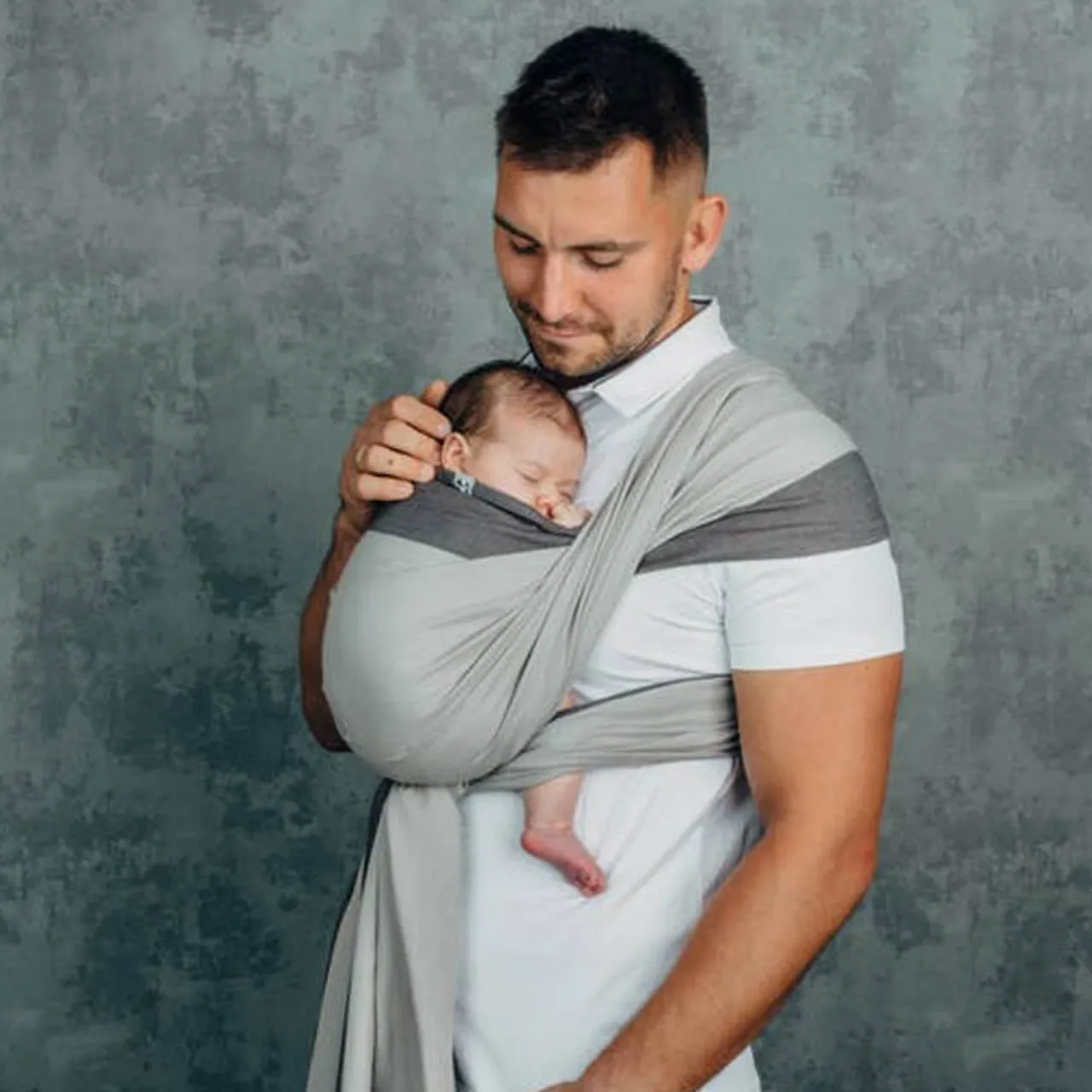 Stretchy Wraps & Woven*Lenny Lamb My First Woven Wrap - Broken Twill