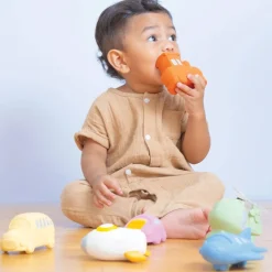 Teeth & Teethers|Bath Toys*Tikiri Toys My 1st Tikiri Car
