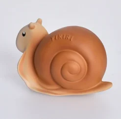 Bath Toys*Tikiri Toys My 1st Tikiri Garden Friends Snail