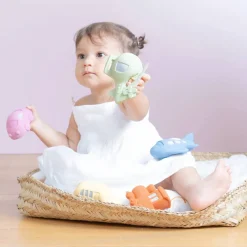 Teeth & Teethers|Bath Toys*Tikiri Toys My 1st Tikiri Plane